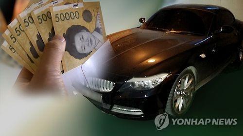 자동차리스, 중도해지수수료 줄인다…잔여기간별 차등화 추진