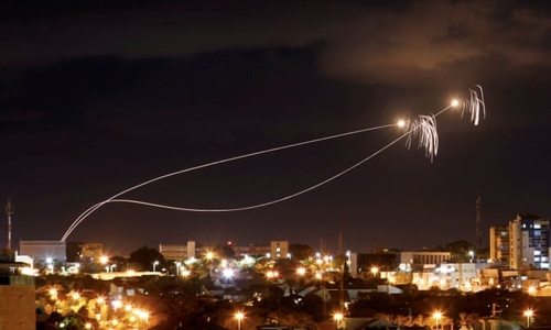이스라엘군 가자지구 공습, 8명 사망