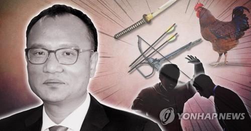 "2년간 15만원 주고 골프채로 폭행…IT업계 곳곳에 '양진호'"