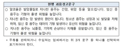 "제2의 윤창호 비극 막는다"…주류광고서 '음주 장면' 금지