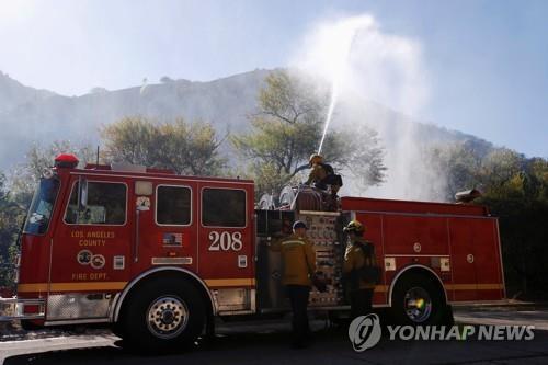 美 북캘리포니아 산불 사망자 42명…단일산불 최대 인명피해