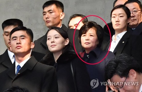 북한 리종혁·김성혜 내일 방남…경기도 국제회의 참석