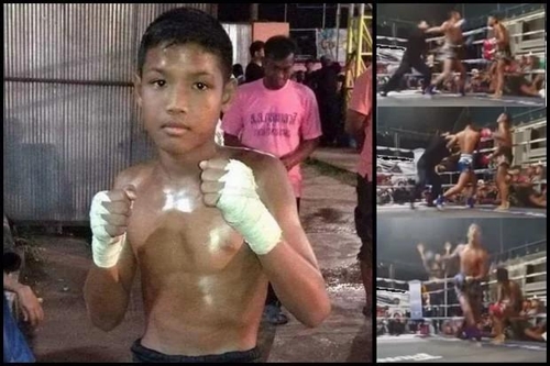 13세 무에타이 소년의 죽음…태국, 아동 출전금지 입법에 속도
