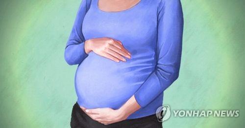 임신중 다이어트 '경종'…"출생아 성장후 고혈압" 구조규명