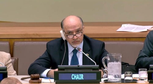 유엔, 北인권결의 채택…"ICC회부·가장 책임있는 자 제재 권고"
