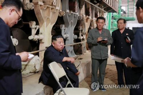 신의주 개발 국가사업으로 추진하는 북한…특구개방 본격 시동거나
