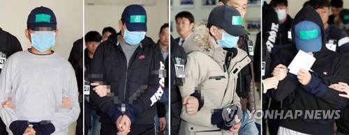 "숨진학생 점퍼 뺏어입고 법원에 나오다니"…누리꾼들 분노