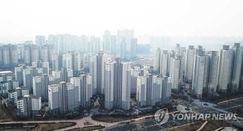 수도권 새 아파트 '봇물'…석달간 7만가구 입주 대기