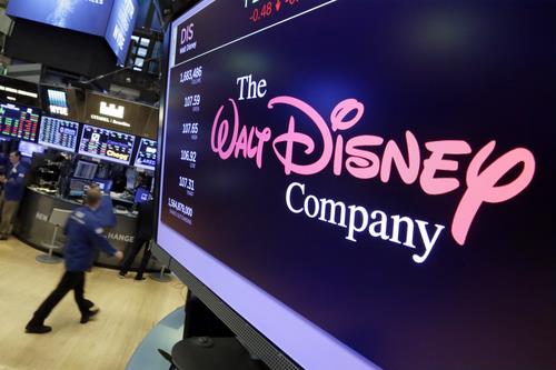 디즈니-폭스 '80조 메가합병', 장애물 제거…중국 정부 승인