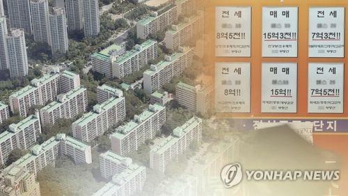 10월 주택 거래량 작년 대비 46%↑…전월세 거래도 늘어