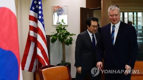 한미 '워킹그룹' 정례화·체계화…상시조율로 '한목소리'