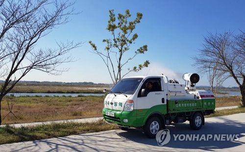 충남 아산·경기 평택서 AI 항원 검출