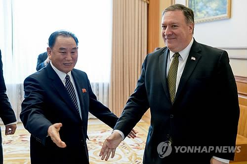 美, 독수리훈련 축소로 '정상회담 멍석'…北호응할까