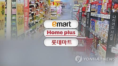 '싼 줄 알고 샀더니'…대형마트 PB상품 5% 1년 새 가격 올라