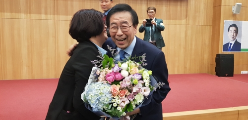 박원순 시장 "국회·중앙정부 기관 지역 이전 동의"