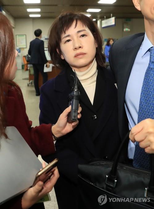 '정유라 학점특혜' 이인성 교수 집유확정…학사비리 재판 마무리