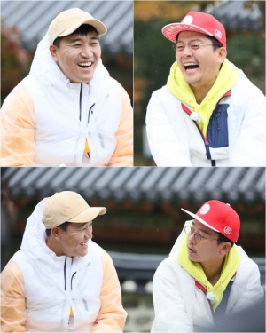 &#39;1박 2일&#39; 김준호X김종민, 100% 신뢰 이유=재산 증식?...한탕콤비 결성