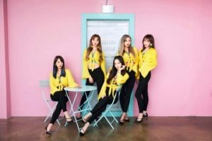 &#39;솔지 합류&#39; EXID, 컴백일은 11월 21일