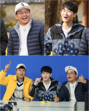 &#39;1박 2일&#39; 이용진, 김준호 잡는 &#39;단짠&#39; 매력