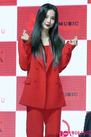 EXID 솔지 &#34;제자리 찾은 느낌…그리웠던 무대, 건강하게 활동할 것&#34;