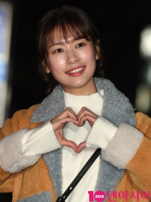 [TEN PHOTO]정소민 &#39;과즙美 터지는 미소&#39;