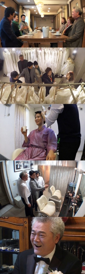 '동상이몽2' 소이현♥인교진, 양가 부모님 &#39;리마인드 웨딩&#39; 대작전