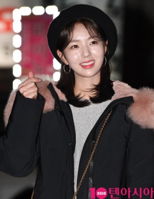 [TEN PHOTO]채수빈 &#39;사랑스러움 그자체&#39;(여우각시별 종방연)