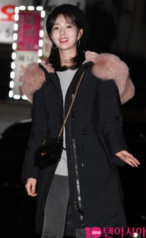 [TEN PHOTO]채수빈 &#39;작심하고 꾸민 종방연 패션&#39;