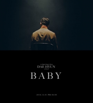 B.A.P 대현, 오늘(29일) 솔로곡 &#39;Baby&#39; 예고 영상 공개..&#34;우리의 이야기&#34;
