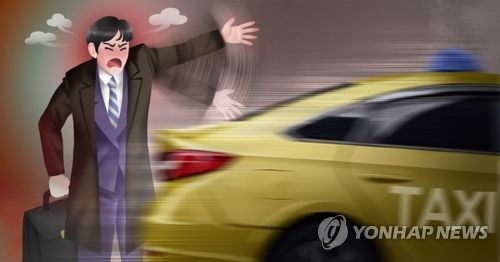 서울시, 승차거부 택시 15일부터 직접 단속…"모든 수단 동원"