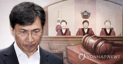 '비서 성폭행' 안희정 항소심 이번주 시작…진술 신빙성 쟁점