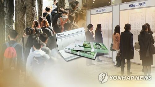 경기도, '청년통장' 3000명 선정…3년간 1000만원 목돈