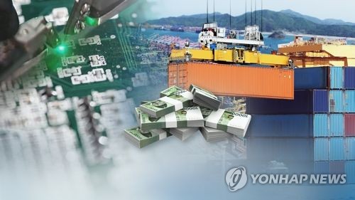 10월 ICT 수출 202.1억달러…전월 이어 역대 2위