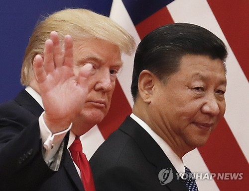 중국 외교부 "미국과 무역 협상서 긍정 성과 기대"