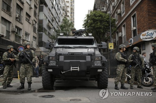 G20정상들 아르헨에 속속 집결…"공동성명 문구 3분의 2만 합의"