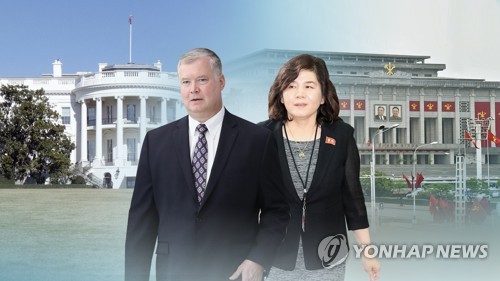 RFA "비건·최선희, 내달 워싱턴 실무회담 무산된 듯"