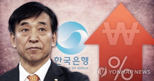 대출금리 상승 본격화?…시중은행 주담대 금리 5개월 만에 반등