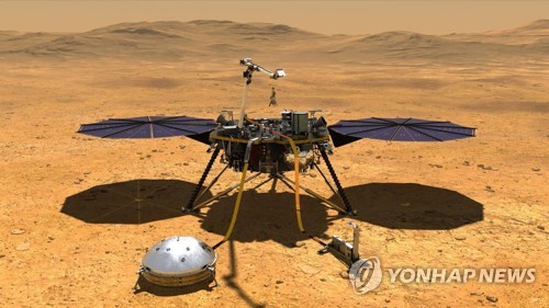 NASA "25년 이내에 인류 화성 착륙 가능할 것"