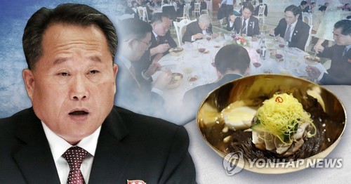 靑 "리선권 발언 사실 확인 안됐다…北 환대 훼손할 정도 아냐"