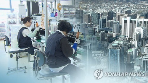 3분기 제조업 국내공급 -5.1％…2010년 통계작성 후 최대폭↓