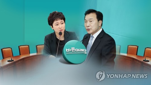 이언주 "손학규, 반문인가 친문인가…정체성 궁금해"