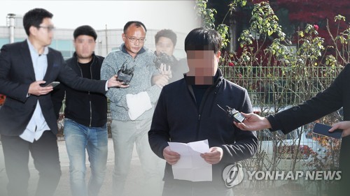 '범죄 종합세트' 양진호 검찰로…웹하드 카르텔 베일 벗어