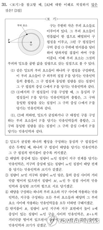 평가원, '불수능' 국어 논란 사실상 사과…"오류는 아냐"