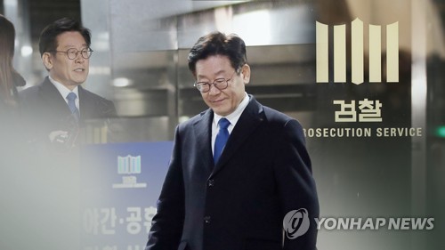 이재명 검찰조사후 사흘째 '침묵모드' 왜?