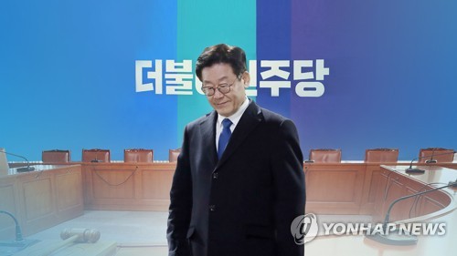 이재명 휴대전화 비밀번호 '답변 잠금'…기소여부 내주 결론