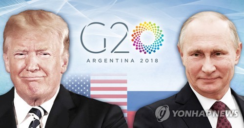 사우디 왕세자·우크라 함정 나포…G20의 또다른 관전 포인트