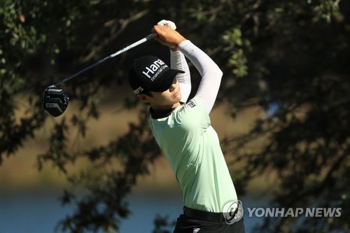 유소연, LPGA 투어 최종전 2R 공동 9위…톰프슨 선두