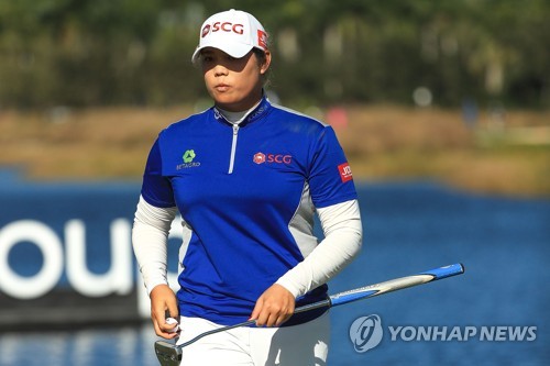 쭈타누깐, LPGA 투어 사상 첫 전관왕 사실상 확정