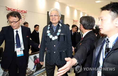 교도 "日정부, 北체육상 이달말 입국 이례적 허가 검토"