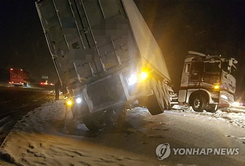 최고속도 제한장치 해체 운전기사 등 56명 검거